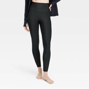 All in Motion Women's Classic Black Leggings